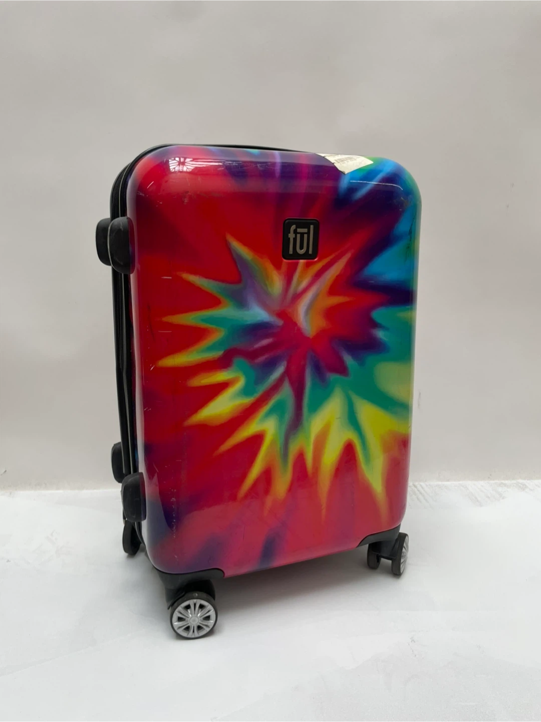 Fùl Tie-Dye Hardside Spinner Suitcase - photo 2