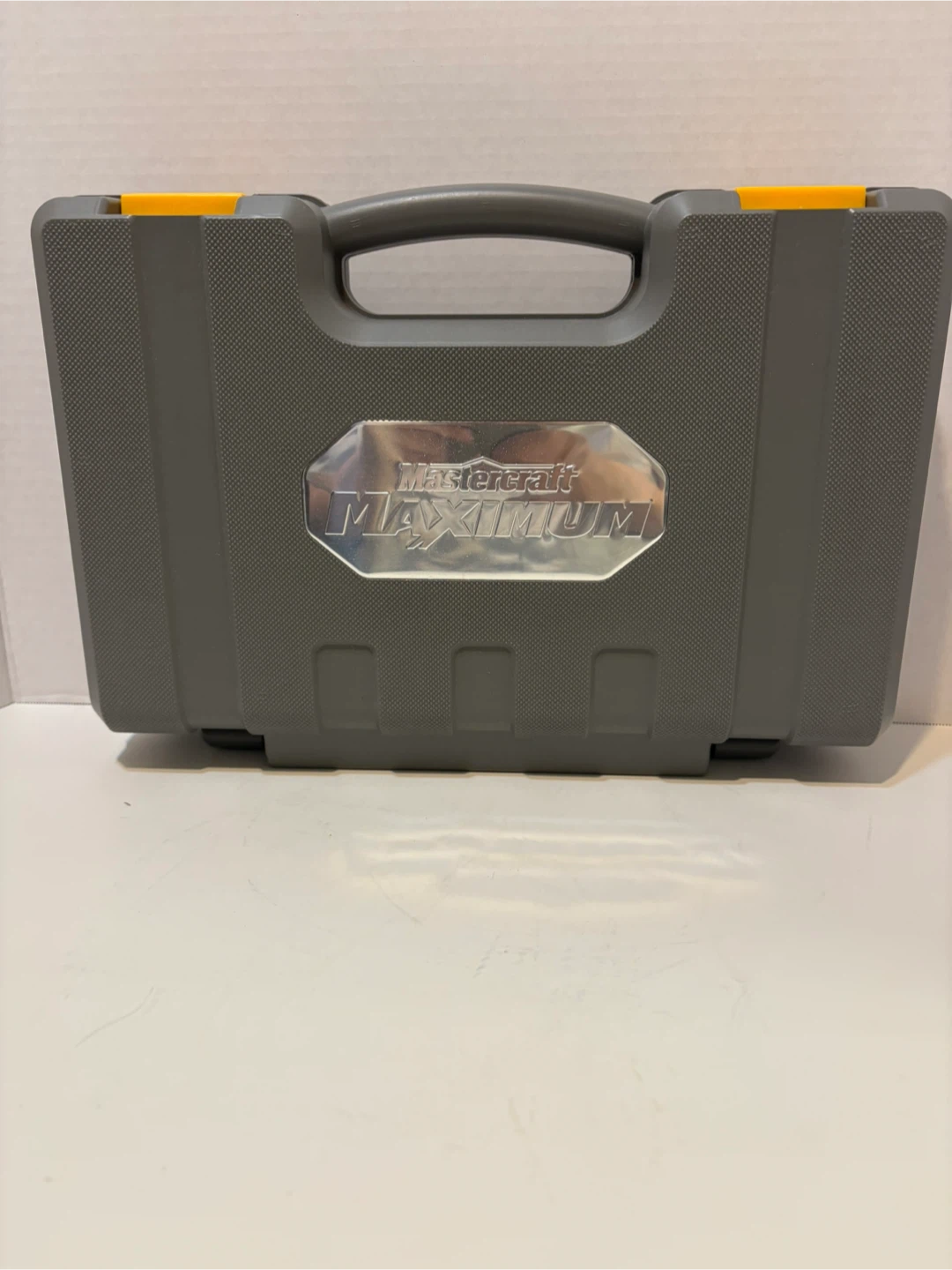 Mastercraft Maximum Socket Set