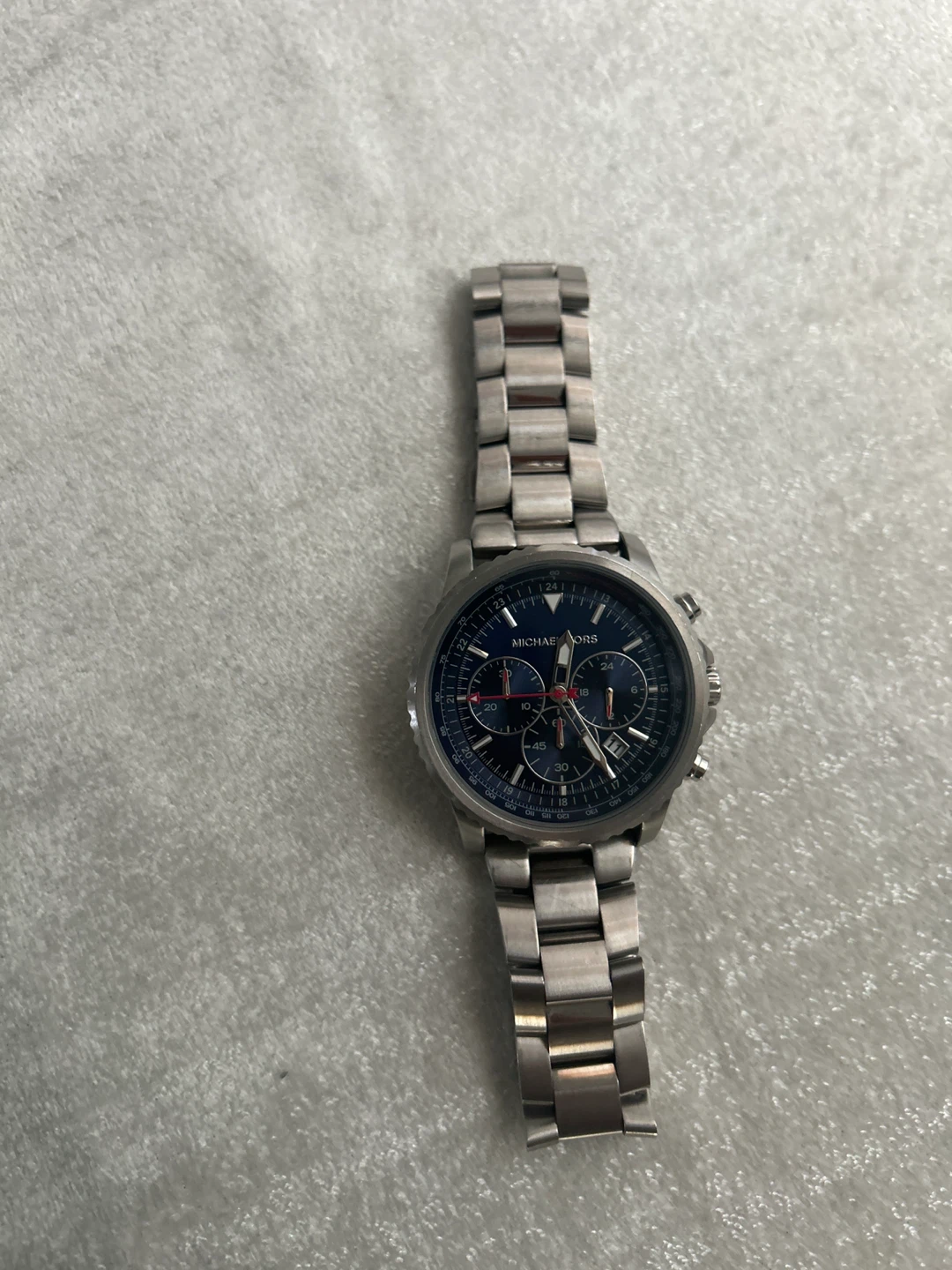 Michael Kors Chronograph Watch Model MK8641 (250$ retail)