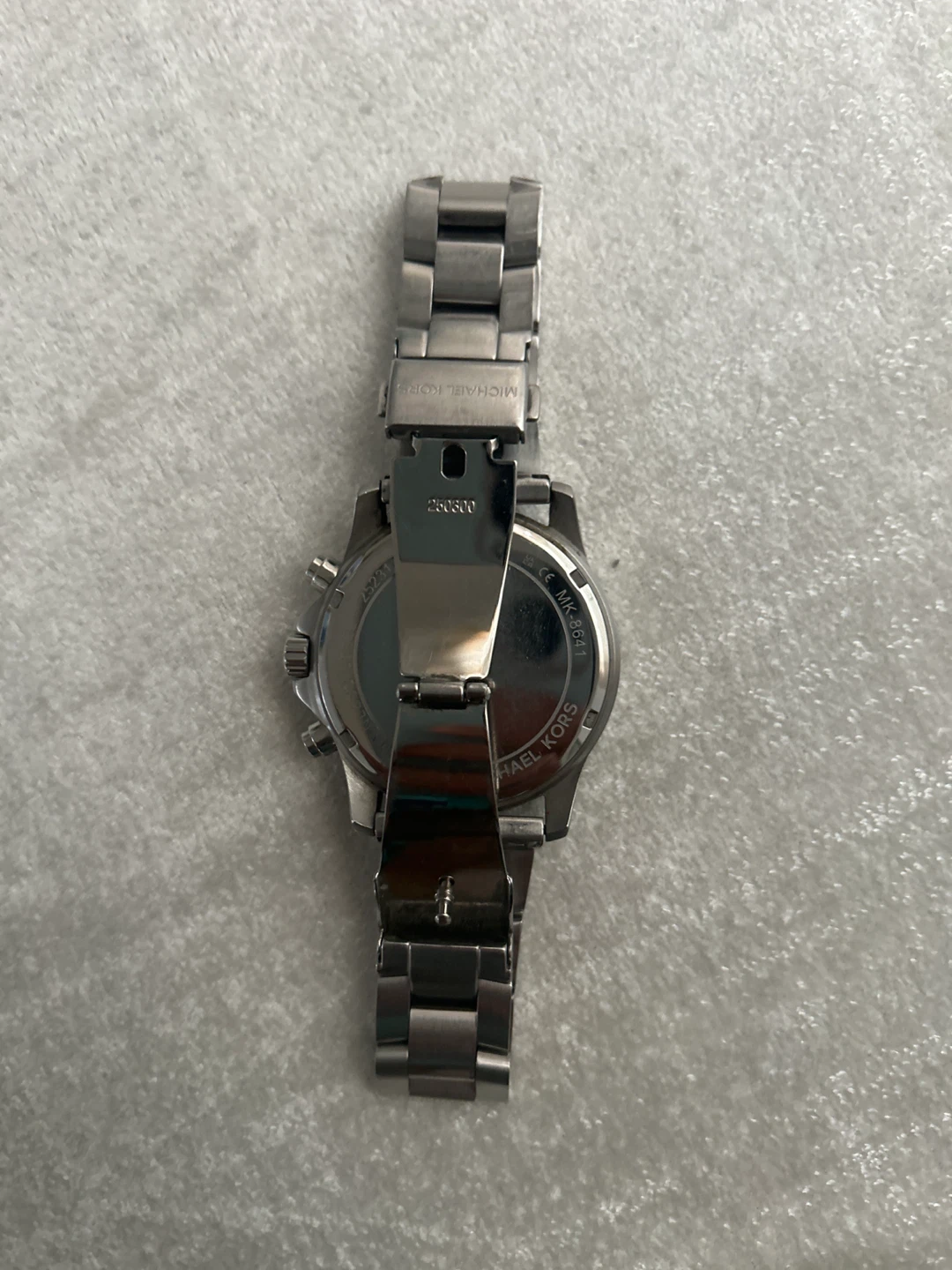 Michael Kors Chronograph Watch Model MK8641 (250$ retail) - photo 2