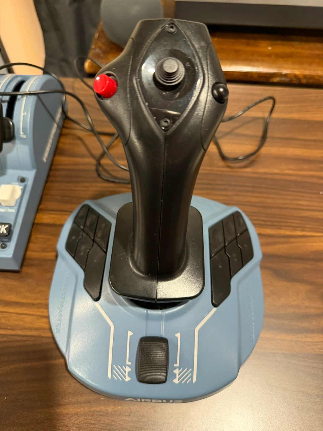 Thrustmaster TCA Sidestick and Quadrant Airbus Edition Bundle