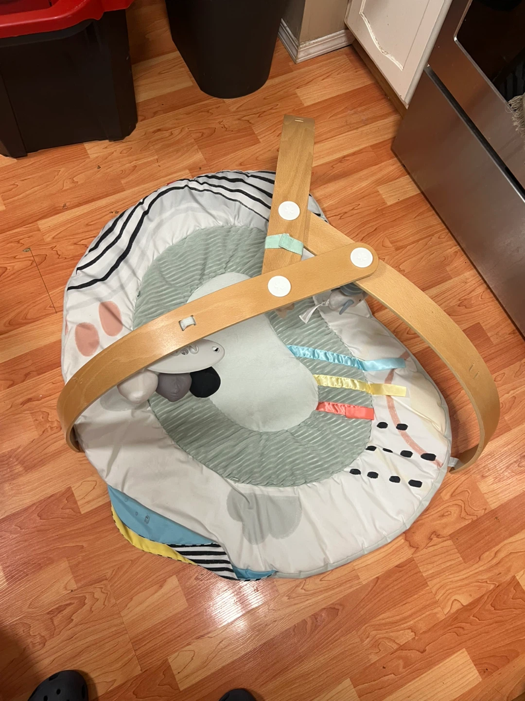 Skip Hop Baby Play Gym with Mirror