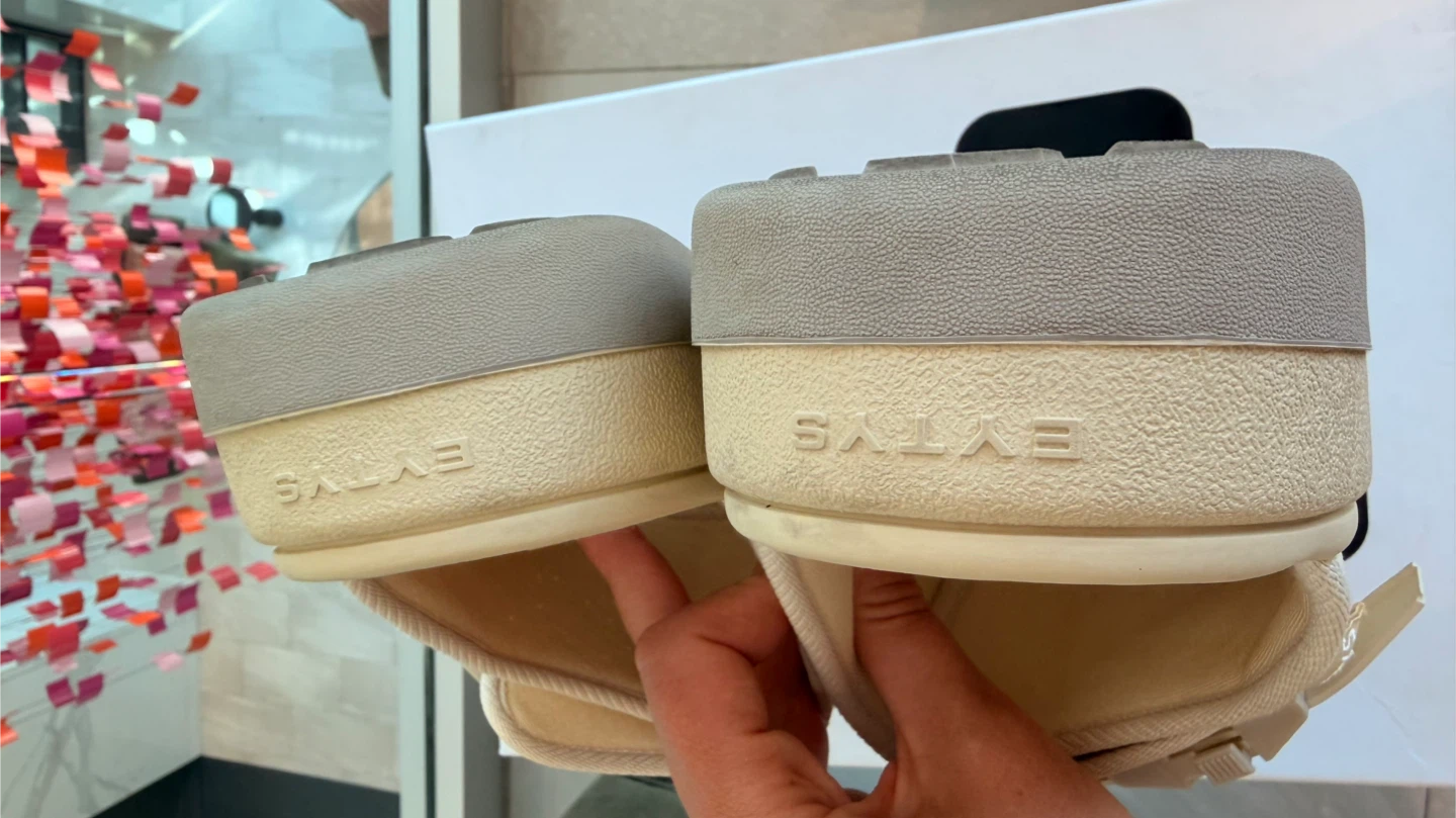 Exclusive Beige Capri Sandals by Eytys Men’s 8.5 /Women’s 10 US - photo 5