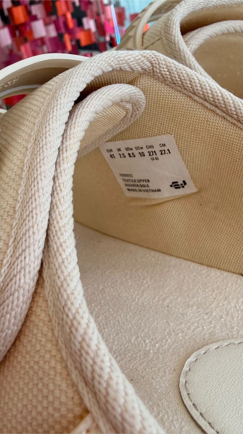 Exclusive Beige Capri Sandals by Eytys Men’s 8.5 /Women’s 10 US - photo 3