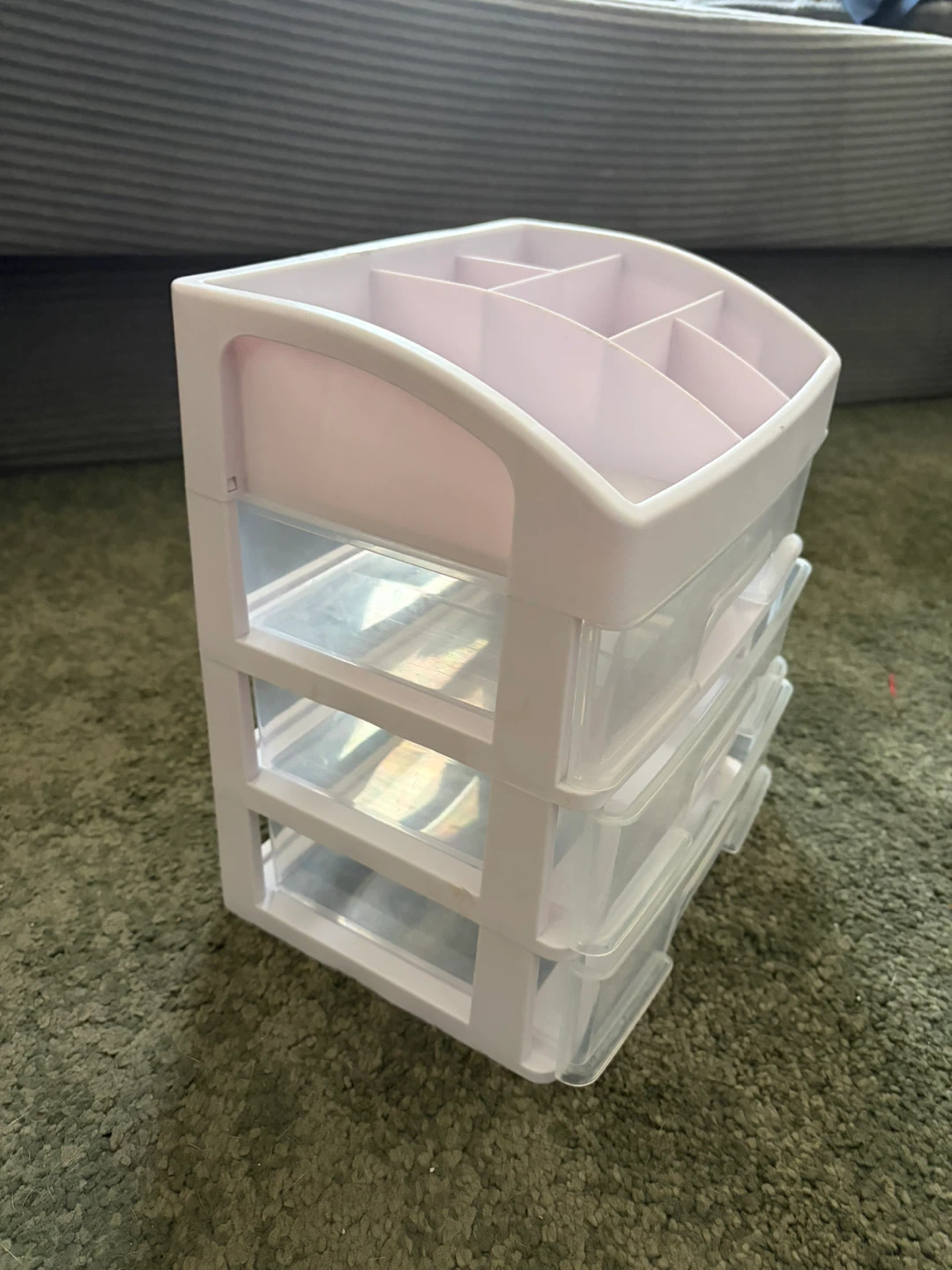3-Drawer Organizer