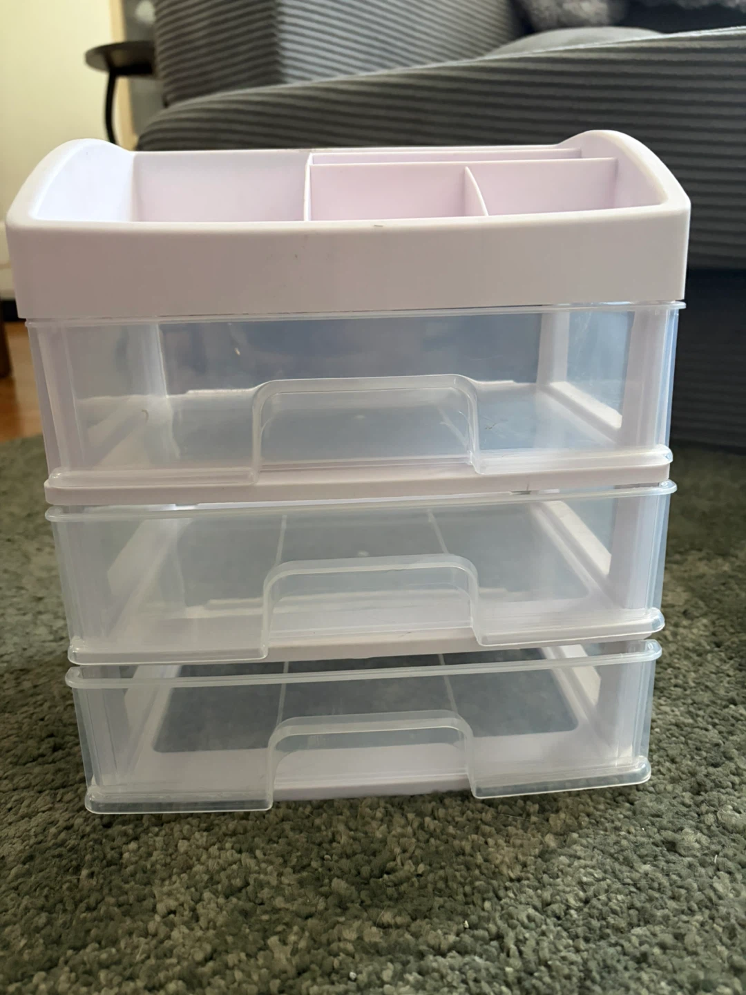 3-Drawer Organizer - photo 3