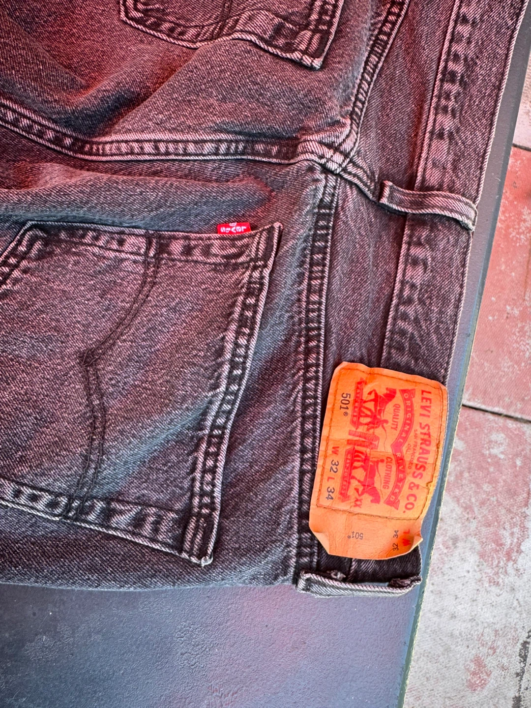 Levi’s pants