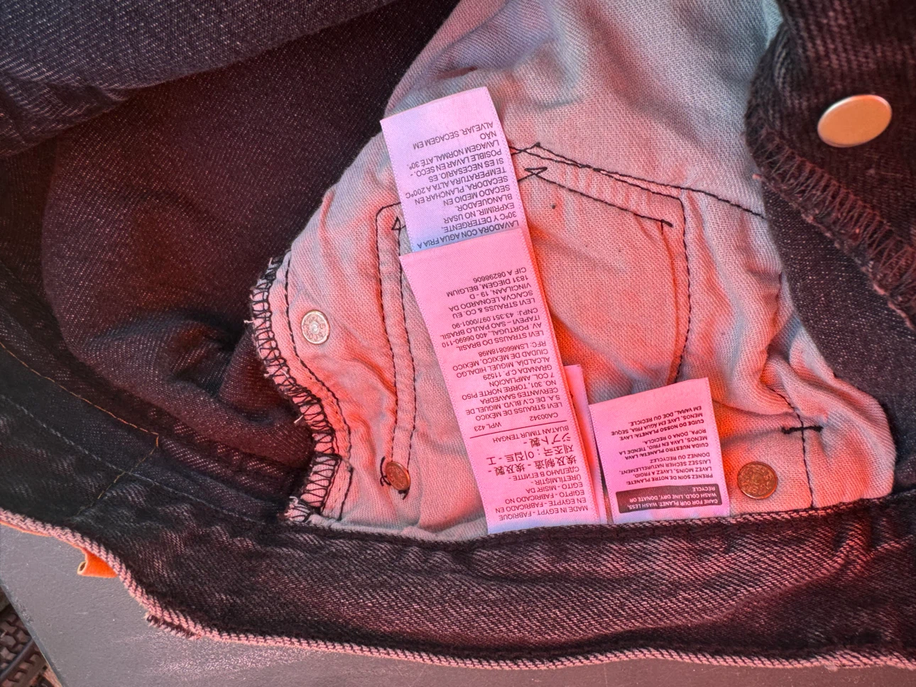 Levi’s pants - photo 2