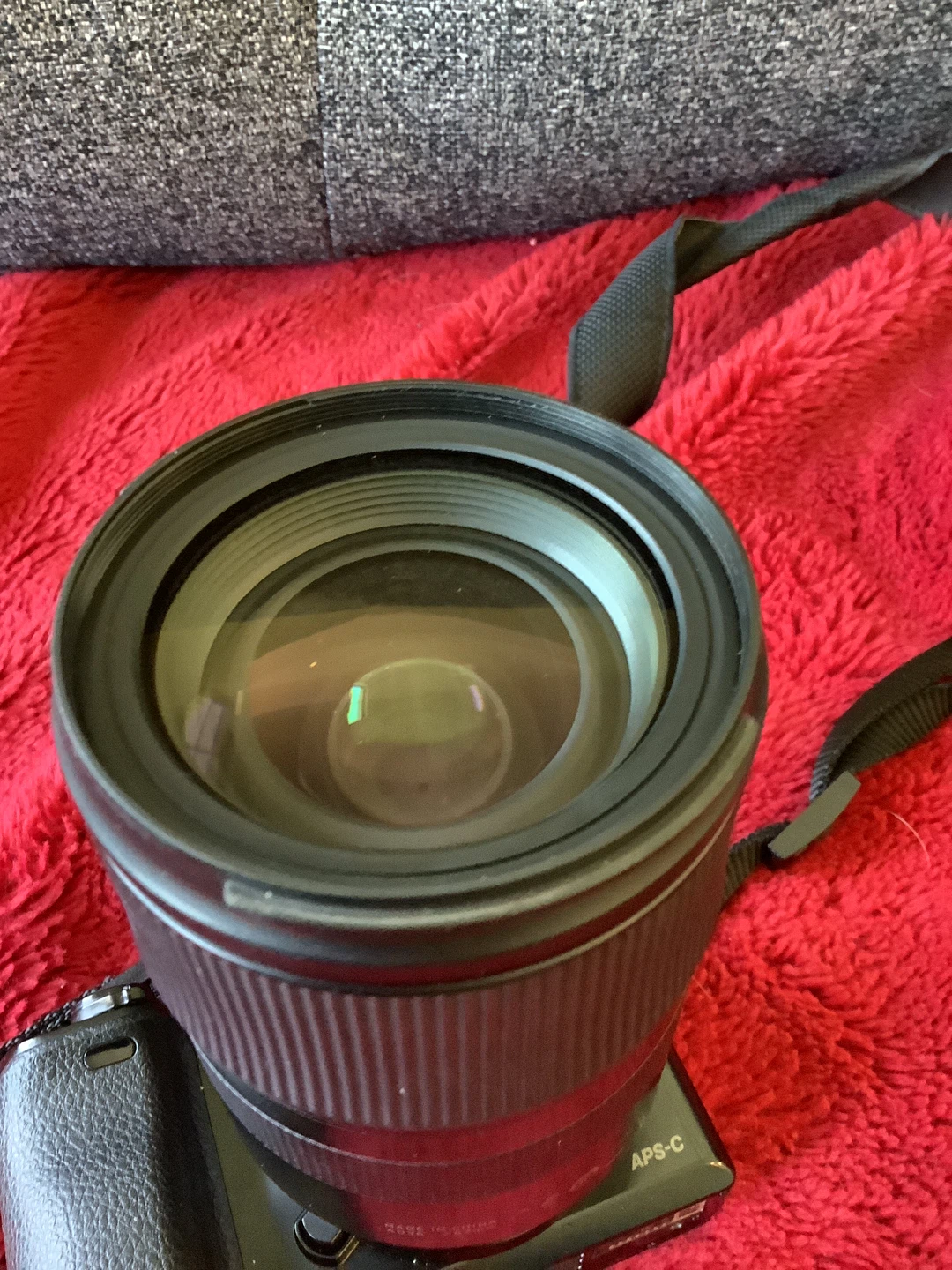Tamron 28-75mm F2.8 G1 lens for Sony e mount - photo 2