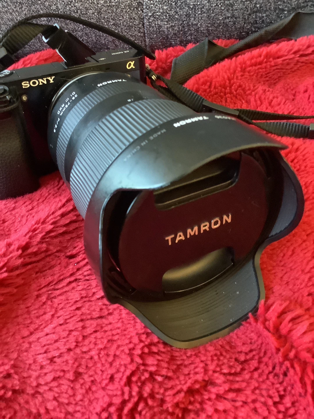 Tamron 28-75mm F2.8 G1 lens for Sony e mount - photo 3