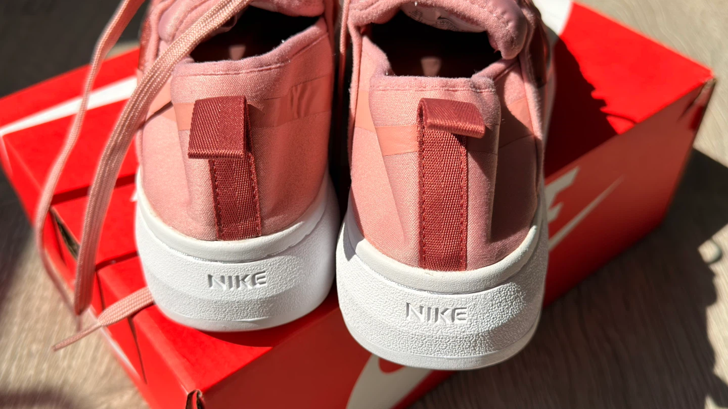 Nike Wmns Court Vision Alta TXT 'Rust Pink' 9.5 - photo 4