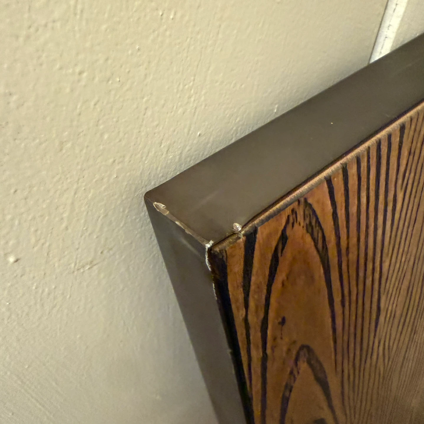 Rooms to Go Rutland Brown Counter Height Table - photo 4
