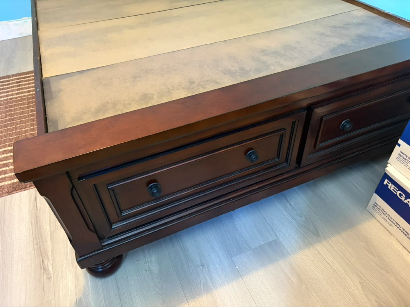 Premium Quality Solid Queen Bed - photo 3