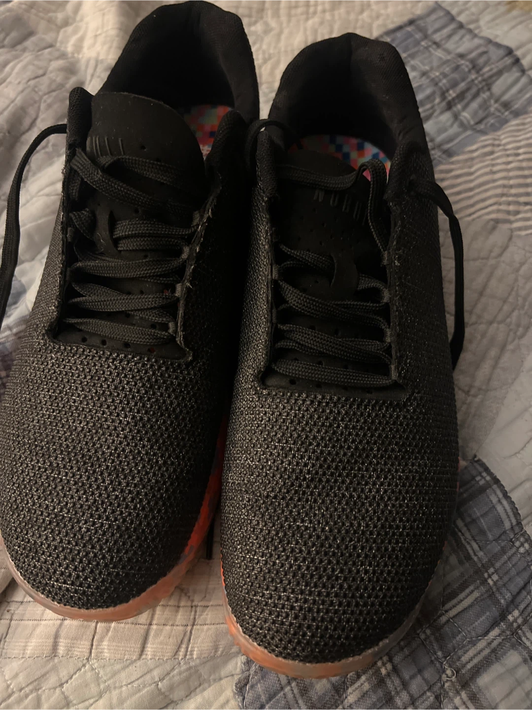 NOBULL Black Trainers