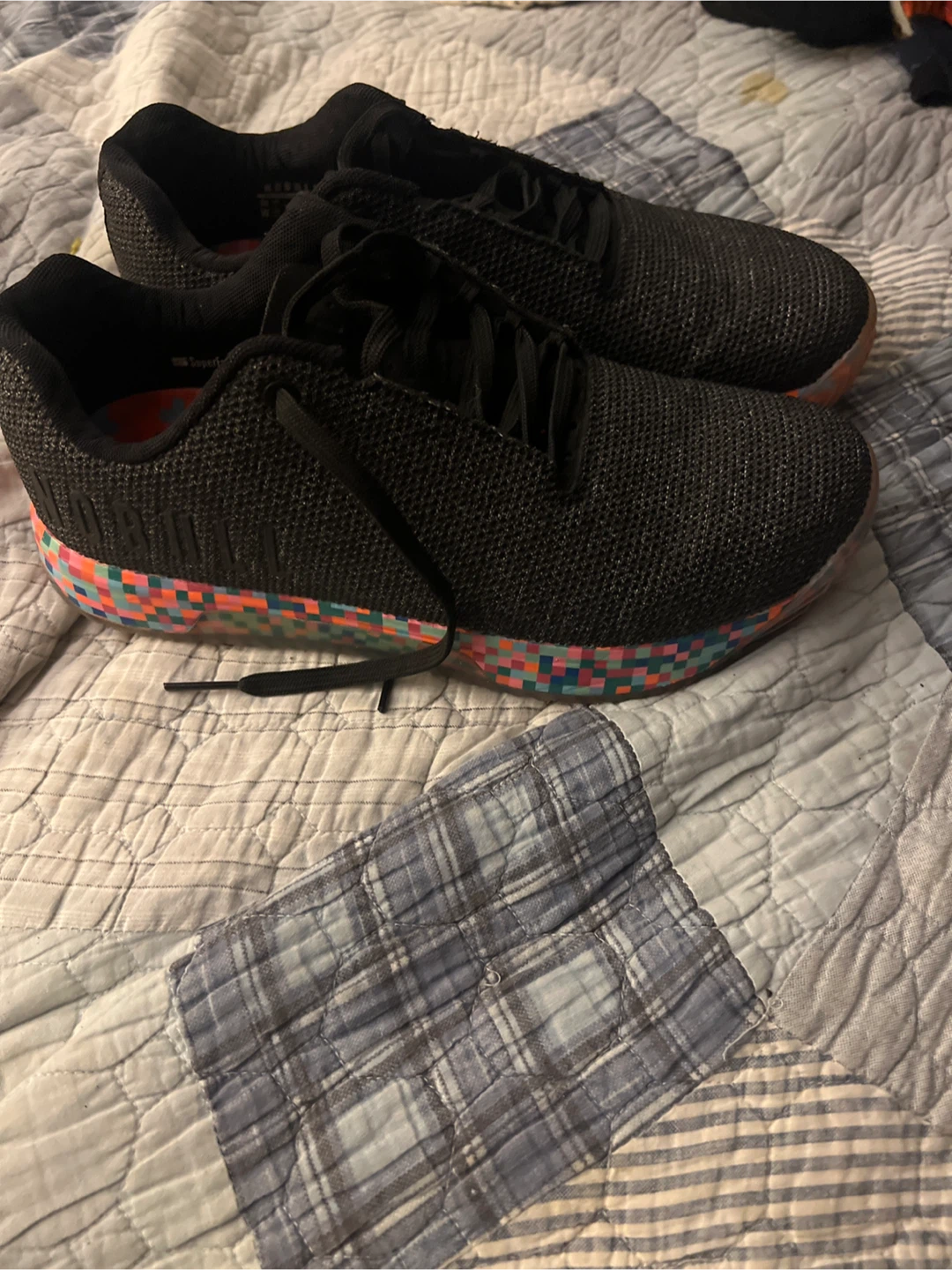 NOBULL Black Trainers - photo 2