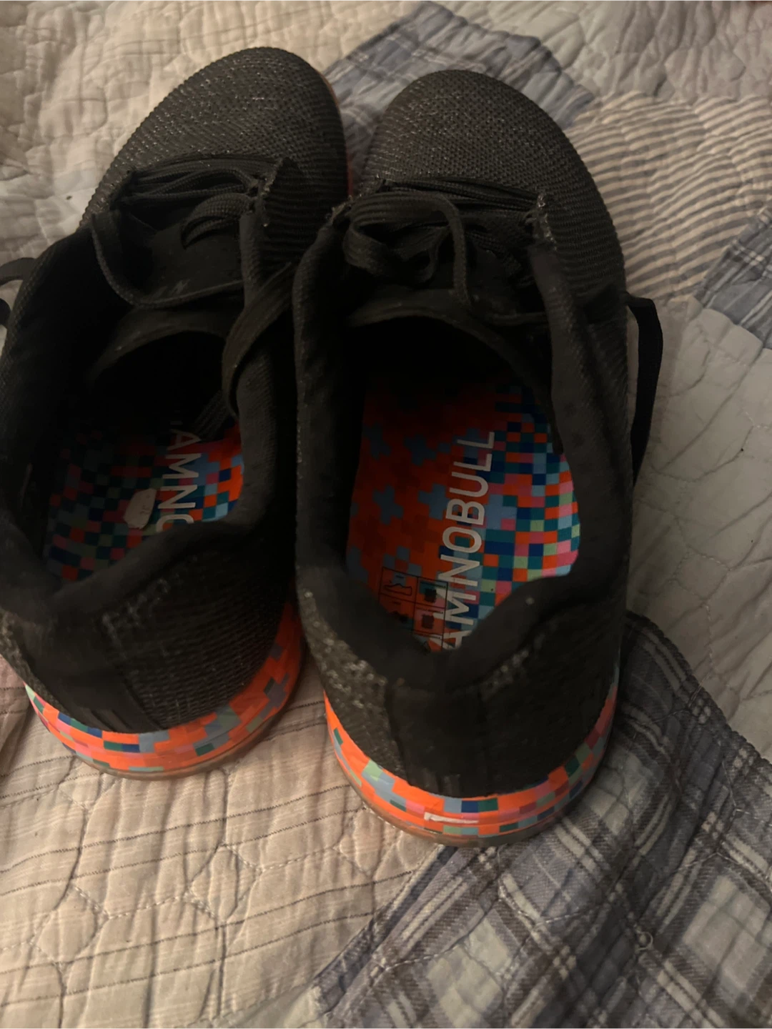 NOBULL Black Trainers - photo 3