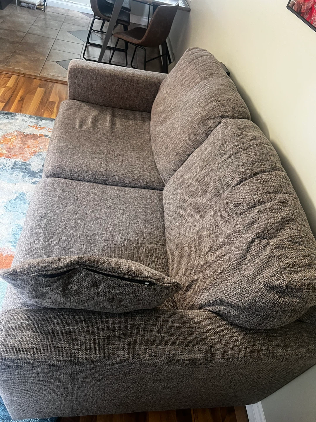 Love bird sofa