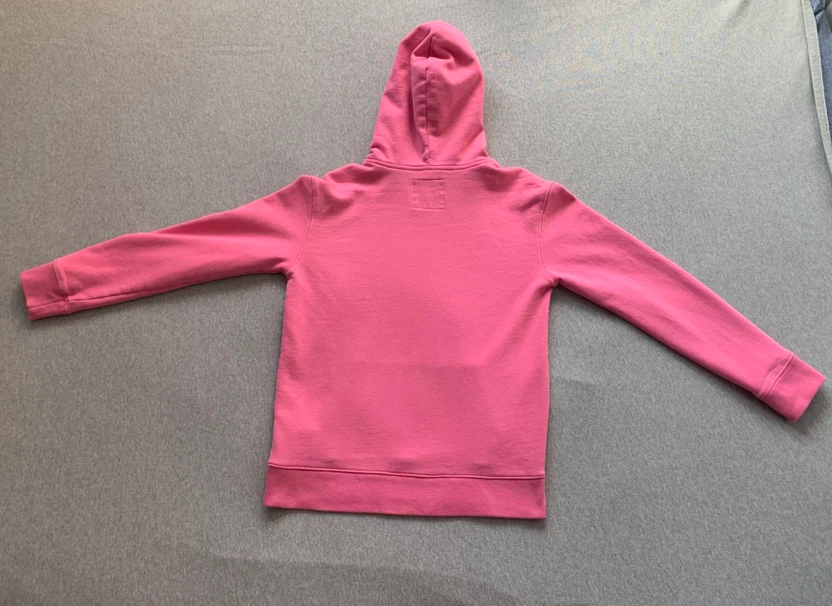 Hollister California Pink Hoodie - Size XS - photo 3