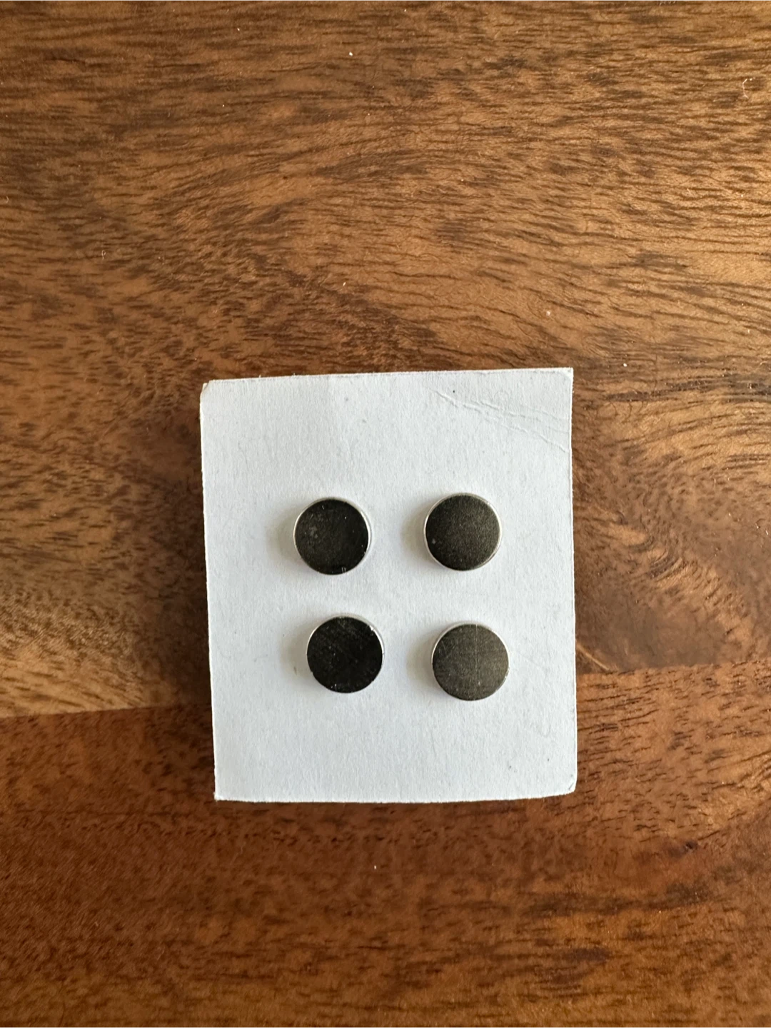 Set of 4 Decorative magnet pins - $3 - East York - photo 2