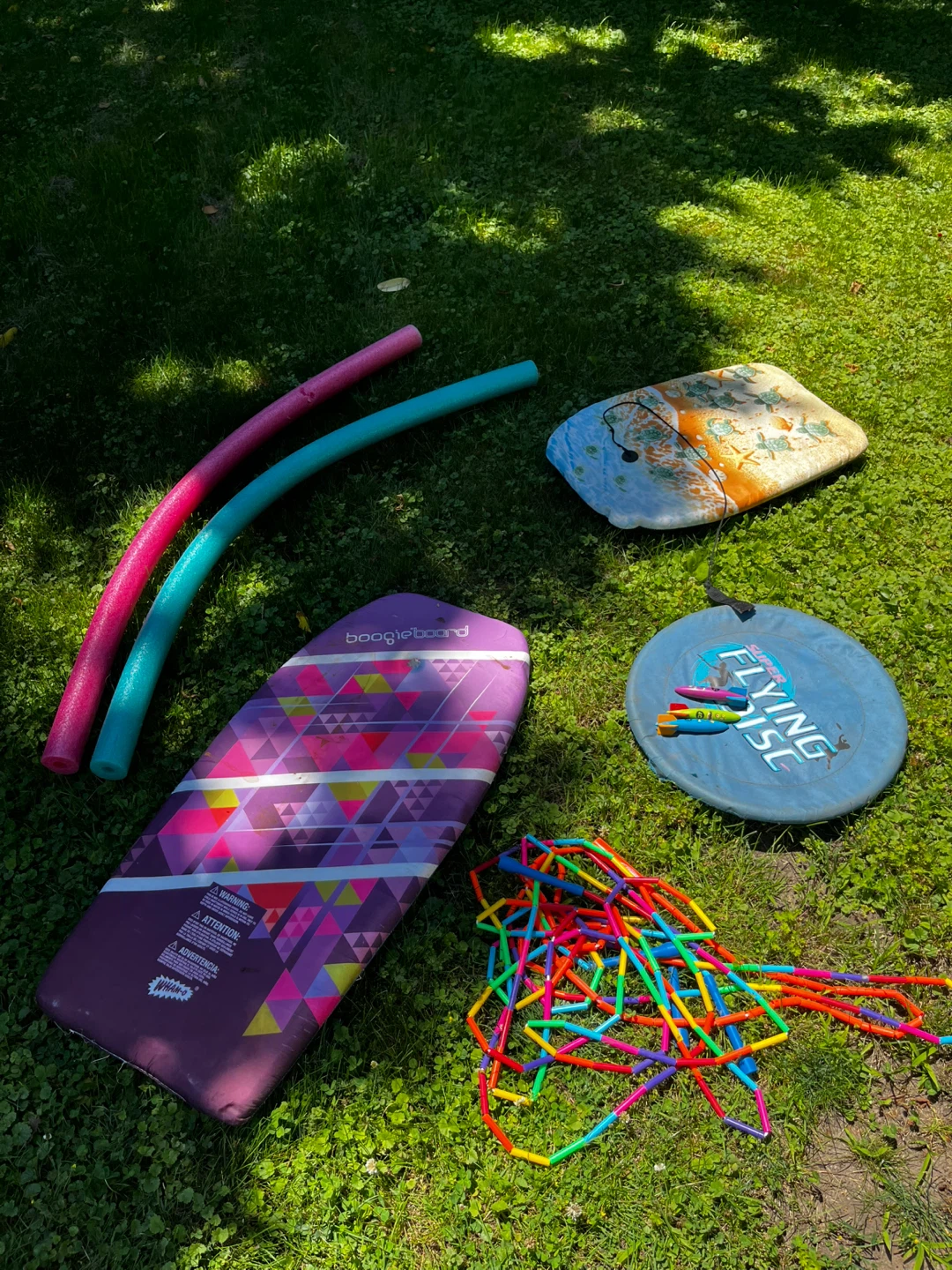 FREE Boogie Board and Water Toys Bundle - photo 2