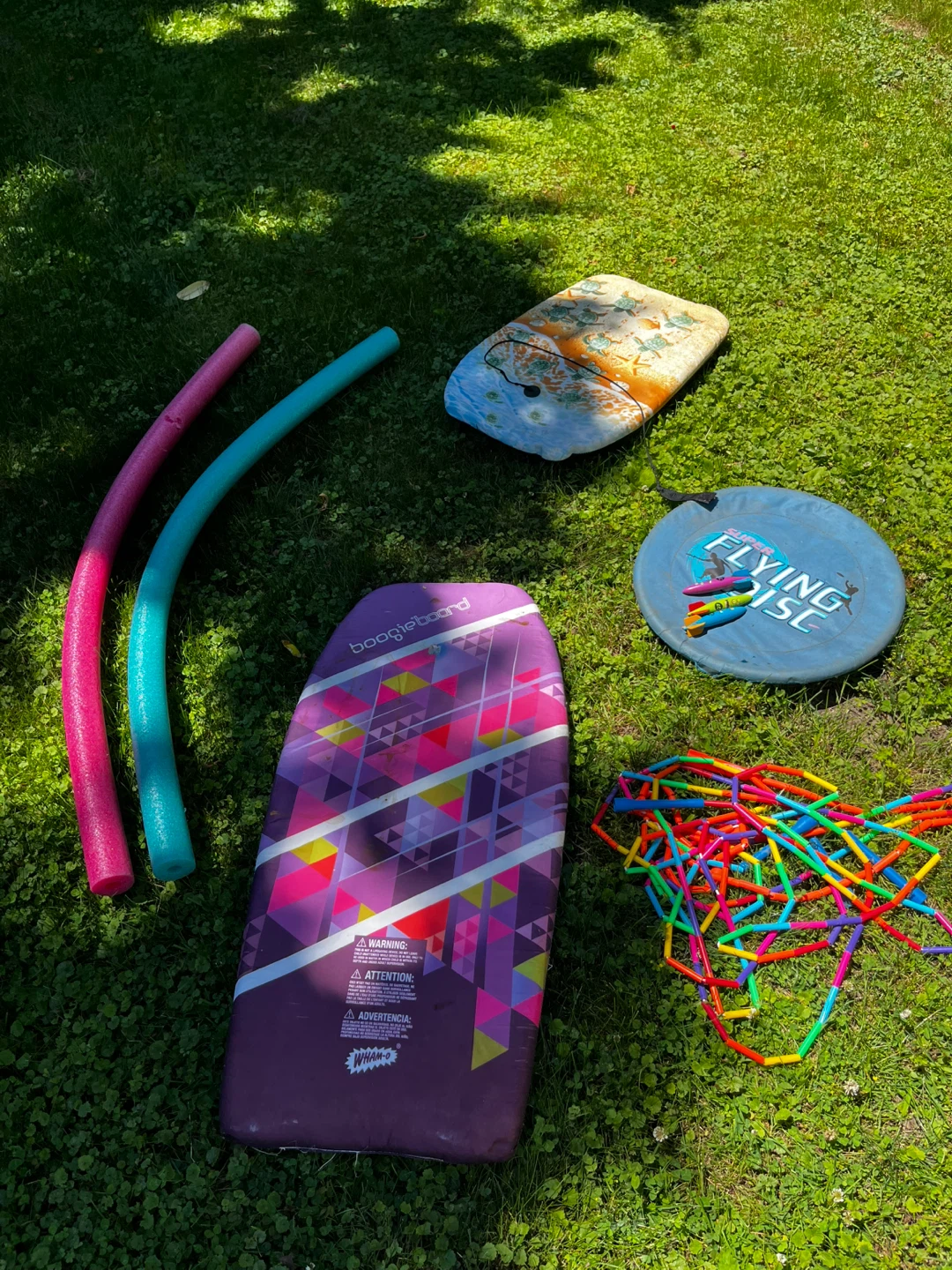FREE Boogie Board and Water Toys Bundle