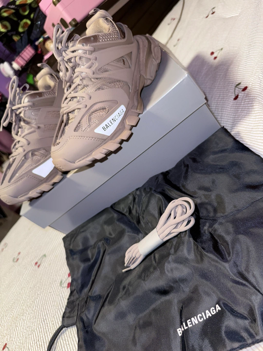 Balenciaga Track Sneakers - photo 4
