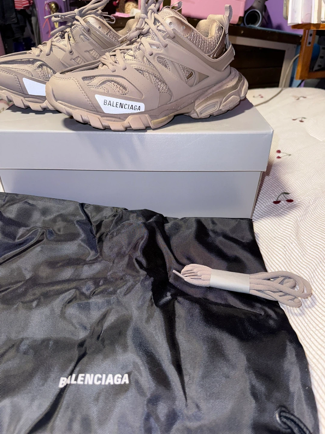 Balenciaga Track Sneakers