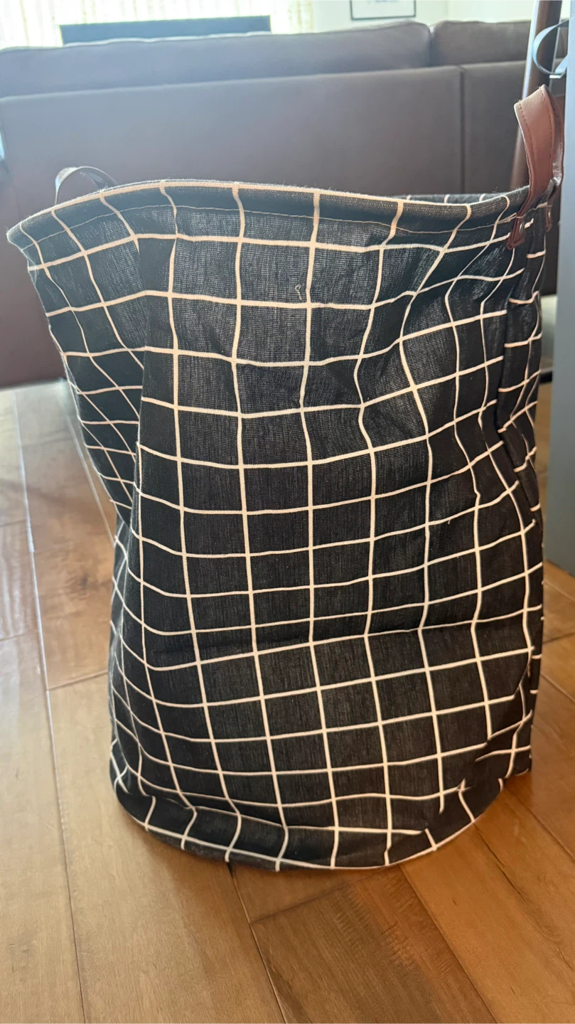 Free laundry basket
