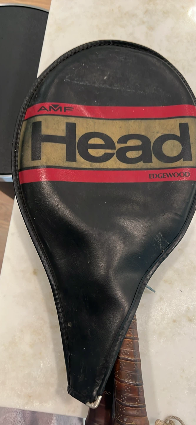 Vintage Head & Wilson Racquets
