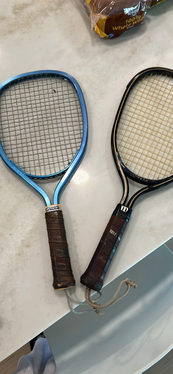 Vintage Head & Wilson Racquets - photo 2