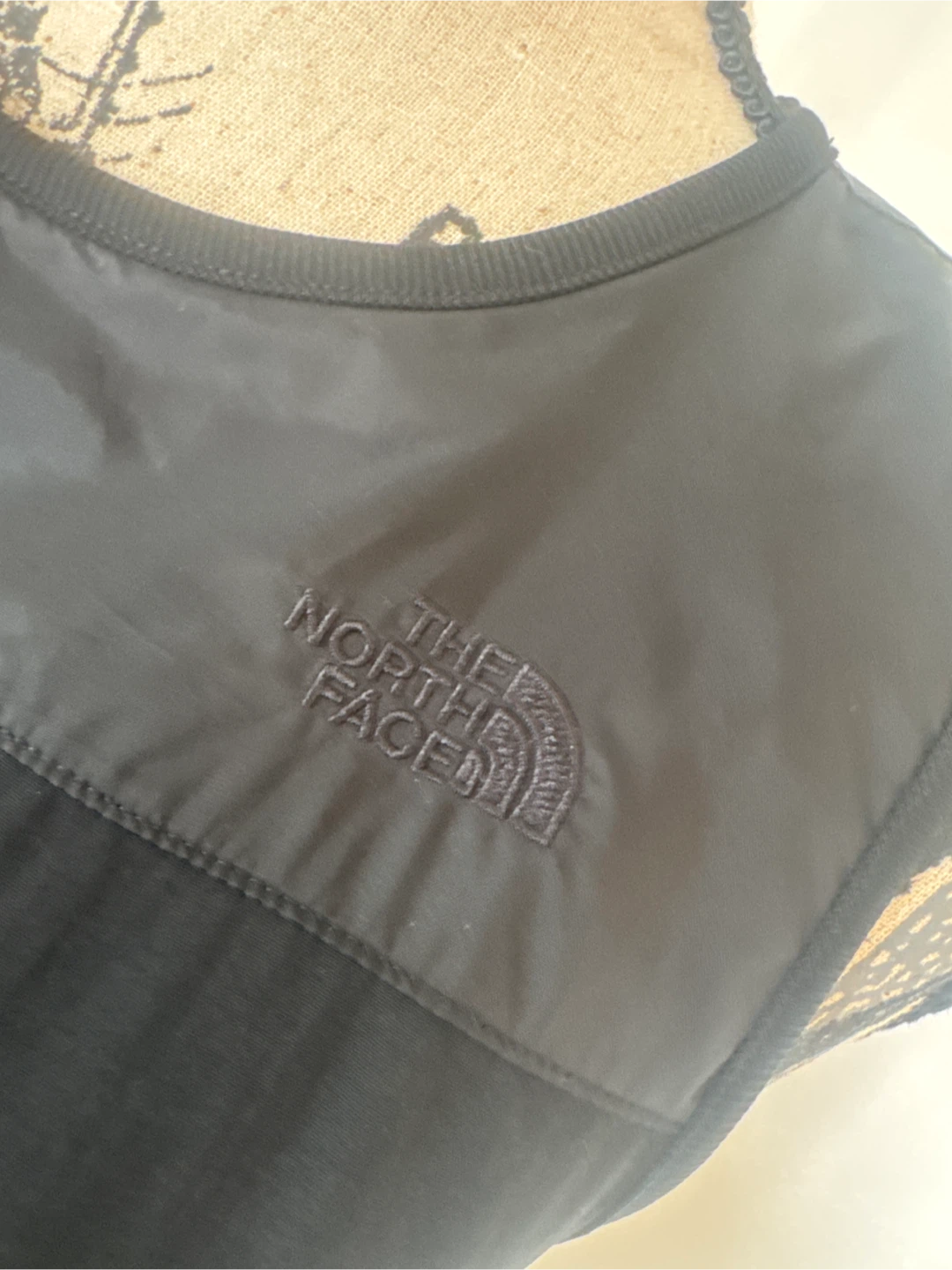 The North Face Womens Black Sleeveless Dress Size S - photo 2