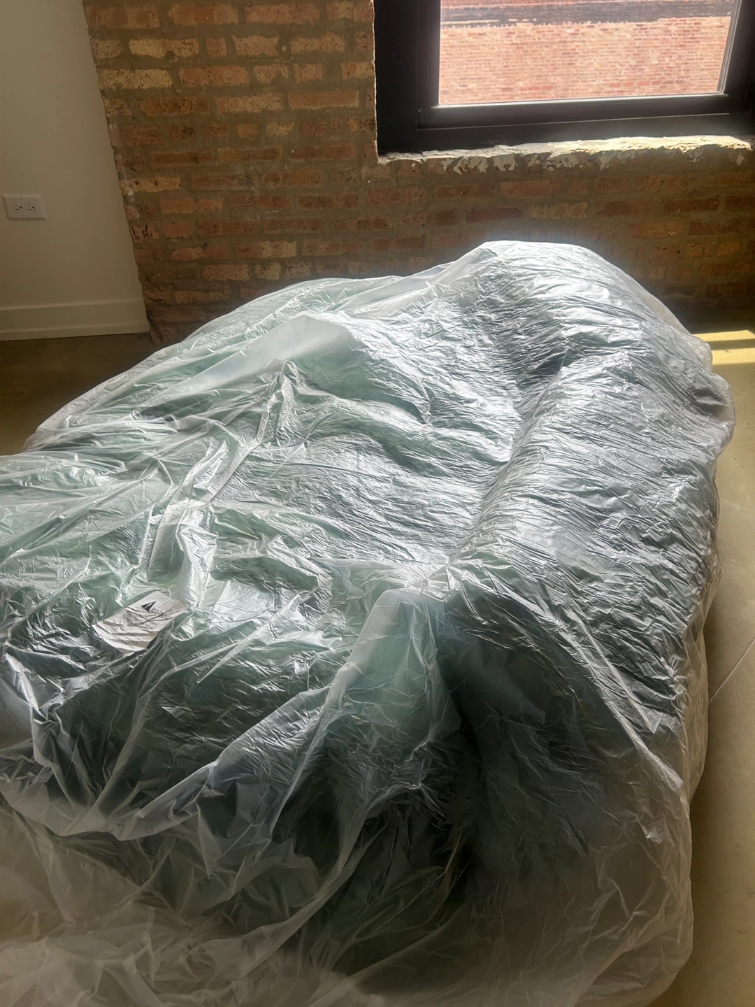 Velvet Green Sofa - photo 2