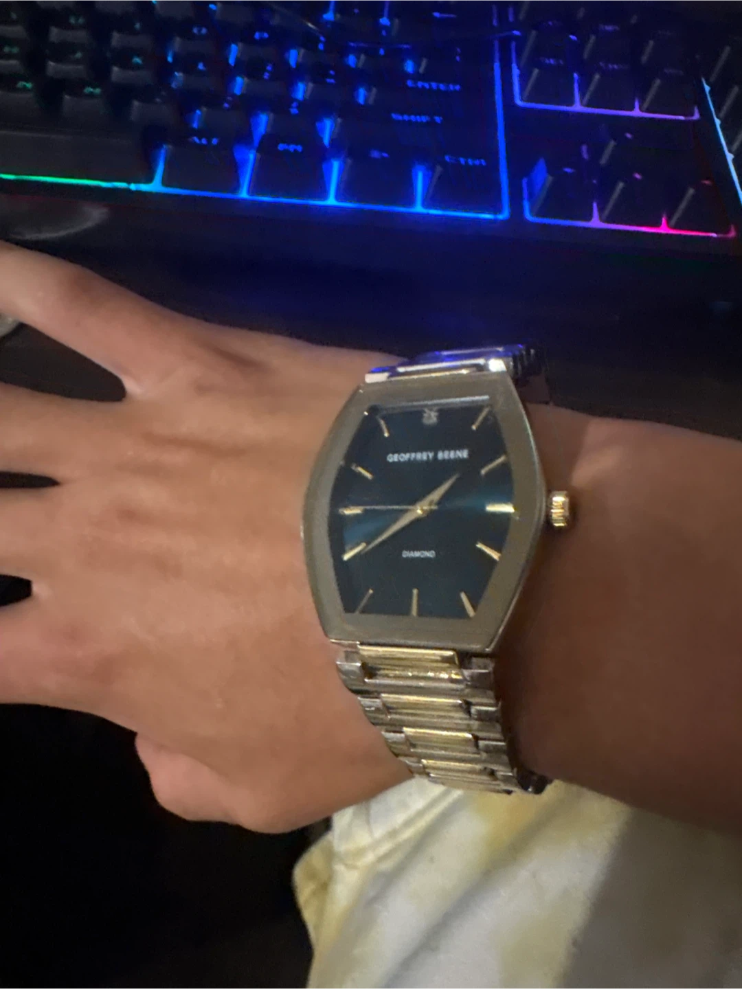 Geoffrey Beene Watch
