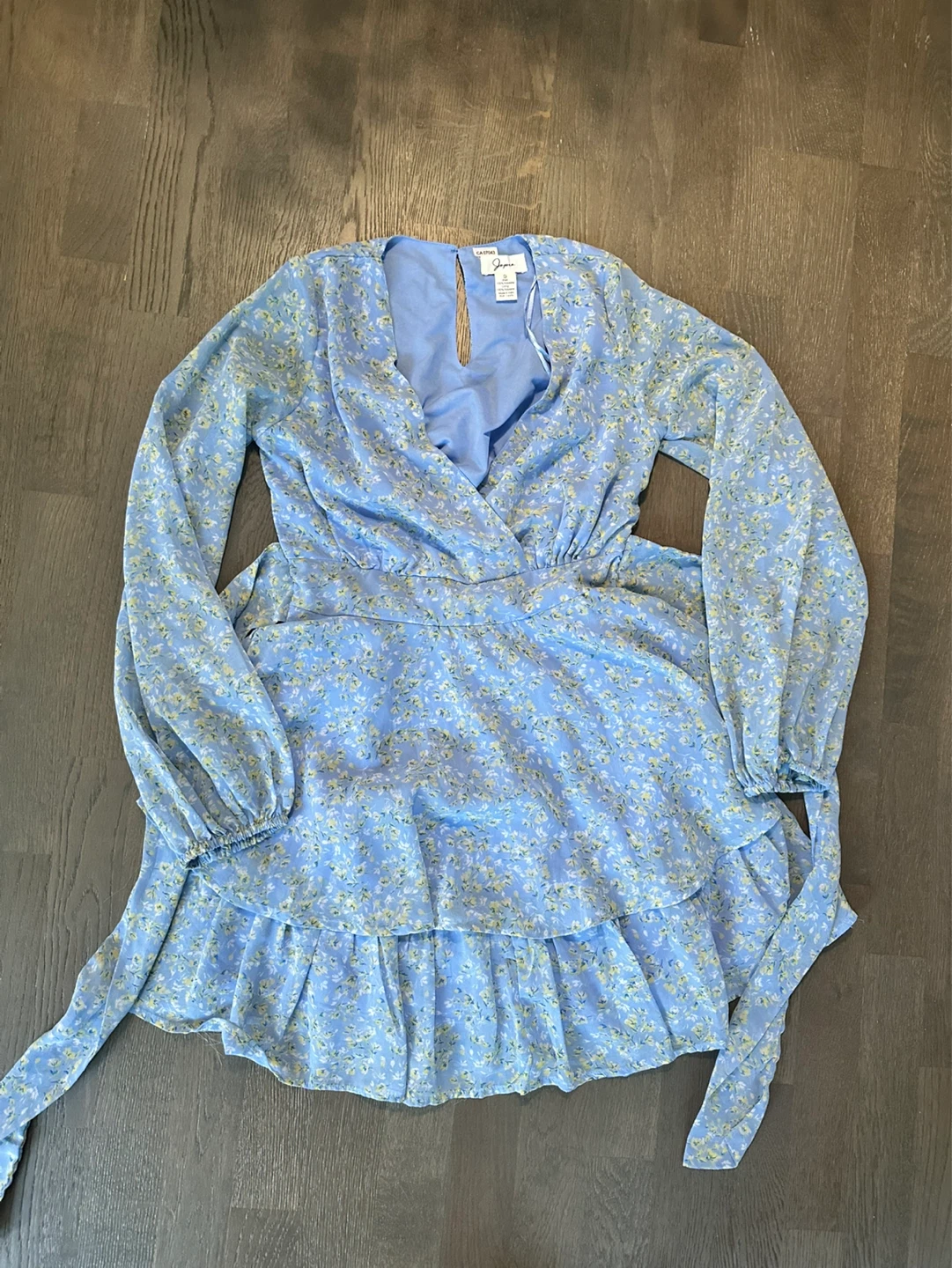 🦋Japre Floral Mini Dress - photo 2