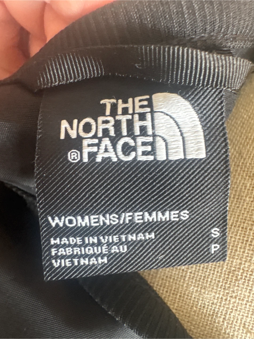 The North Face Womens Black Sleeveless Dress Size S - photo 4