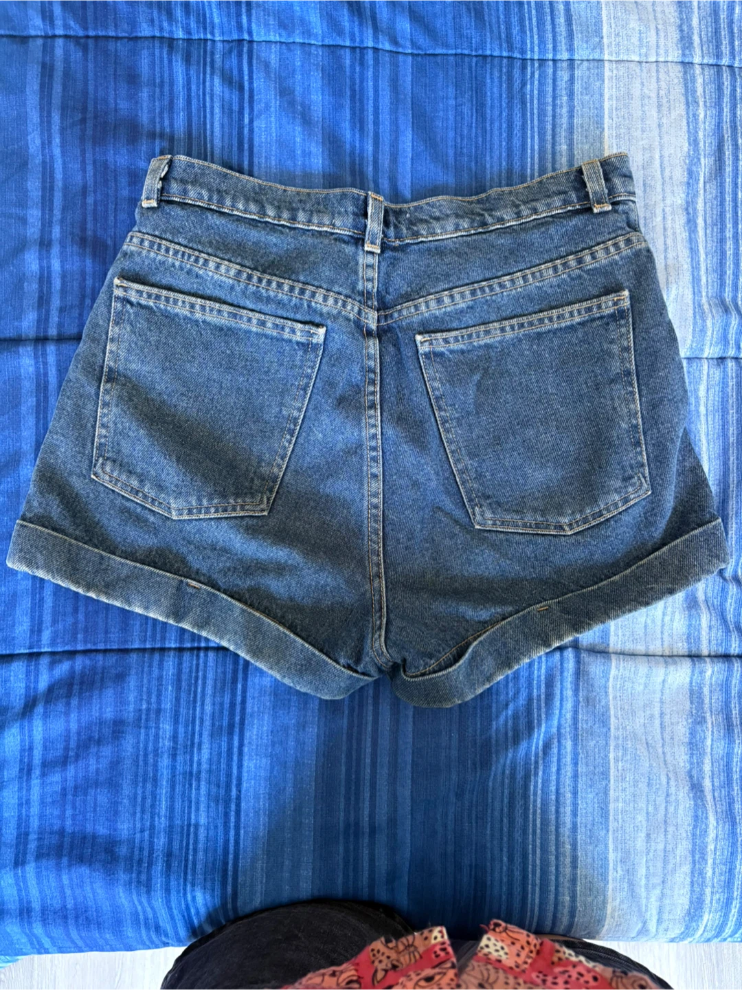 American Apparel Jorts 28 - photo 2