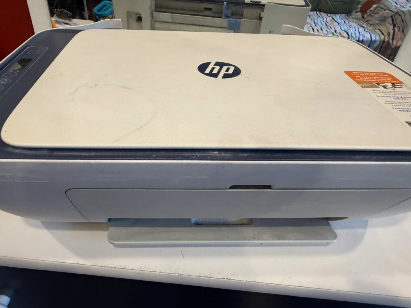HP DeskJet Printer