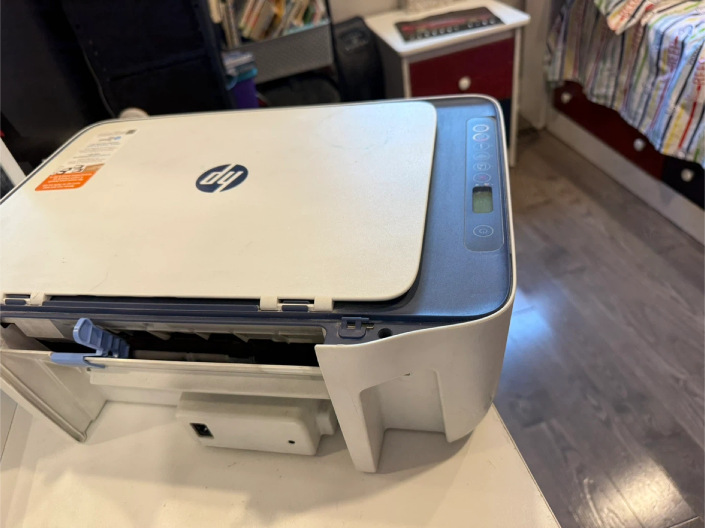 HP DeskJet Printer - photo 2