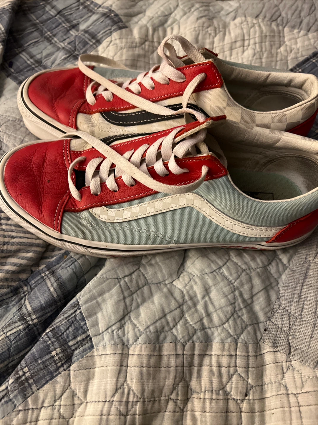 Vans Old Skool "Big Ripper" SE Bikes Collaboration