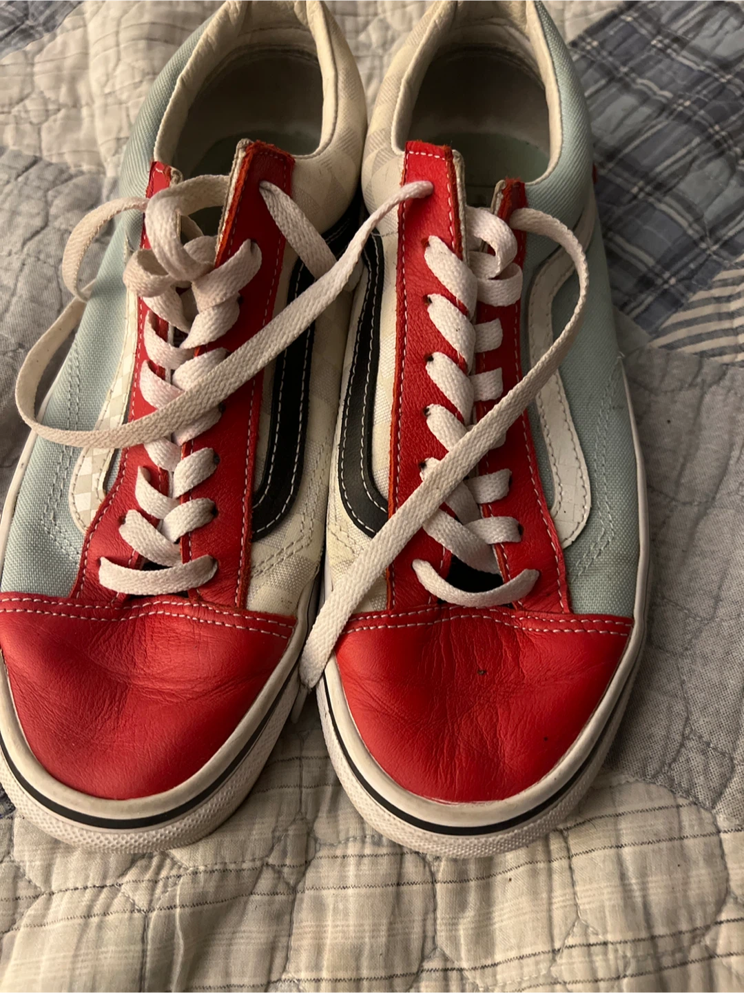 Vans Old Skool "Big Ripper" SE Bikes Collaboration - photo 2