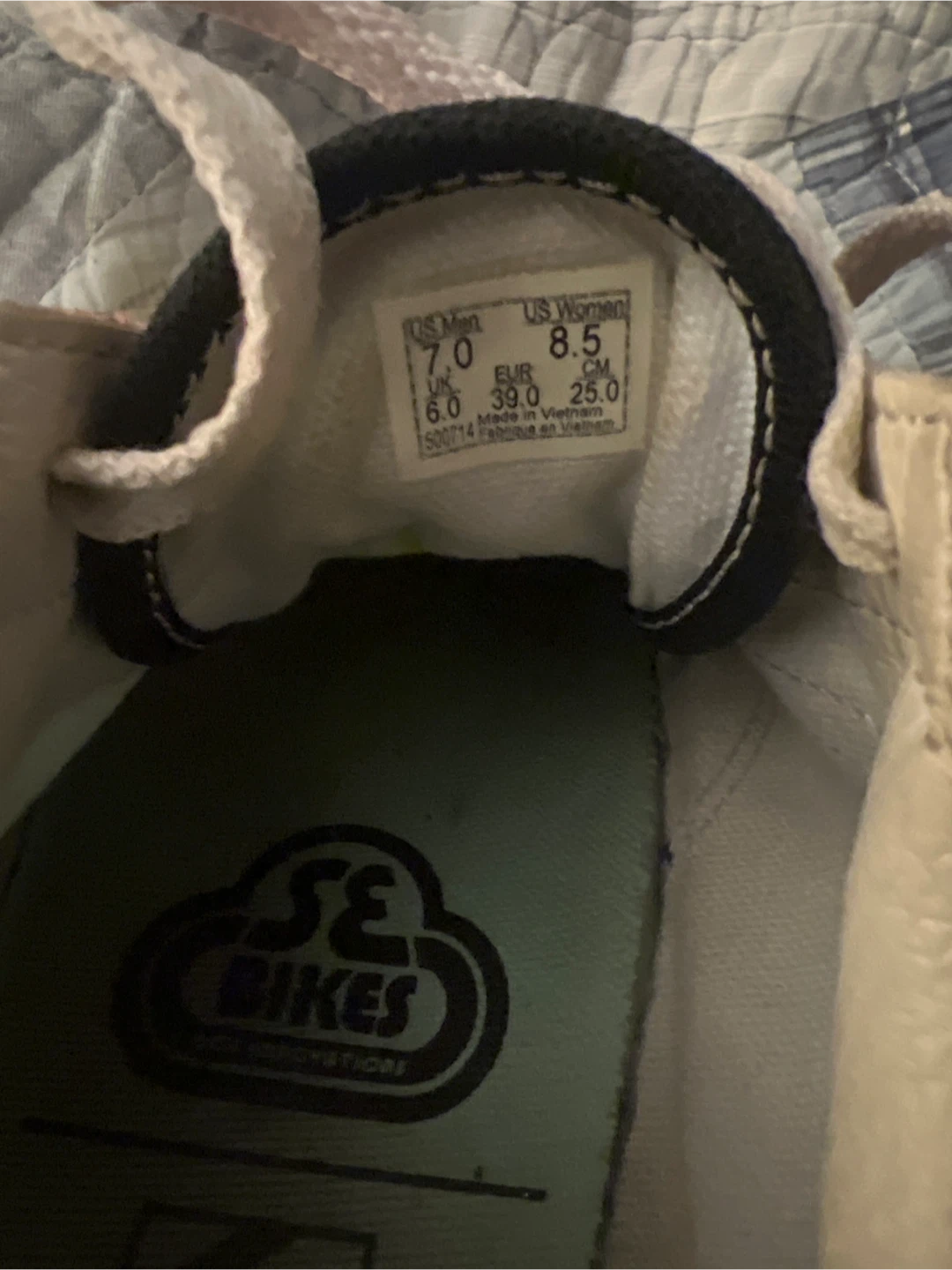 Vans Old Skool "Big Ripper" SE Bikes Collaboration - photo 4