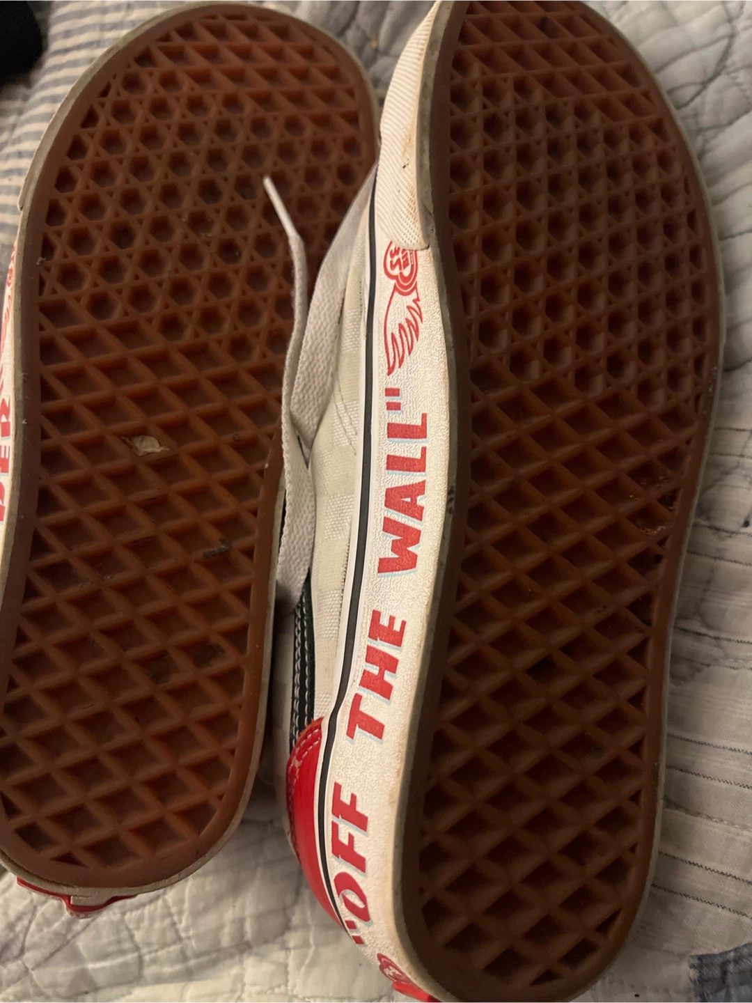 Vans Old Skool "Big Ripper" SE Bikes Collaboration - photo 5