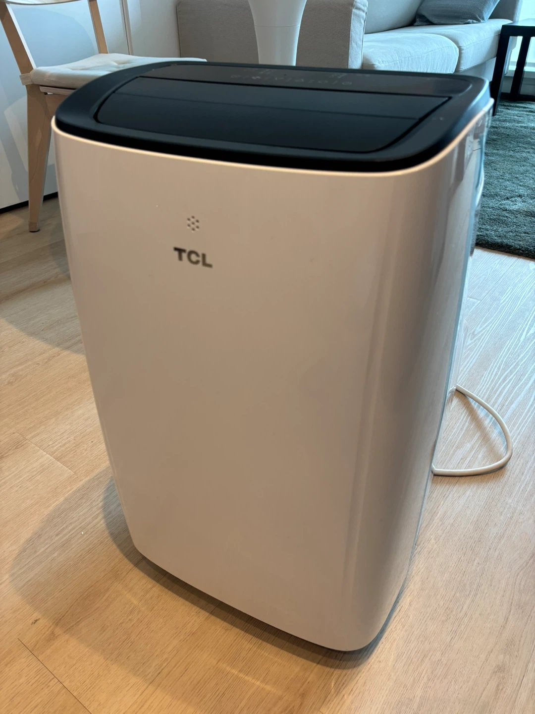 TCL 3-in-1 Portable Air Conditioner 7000 BTU - W/ Accessories