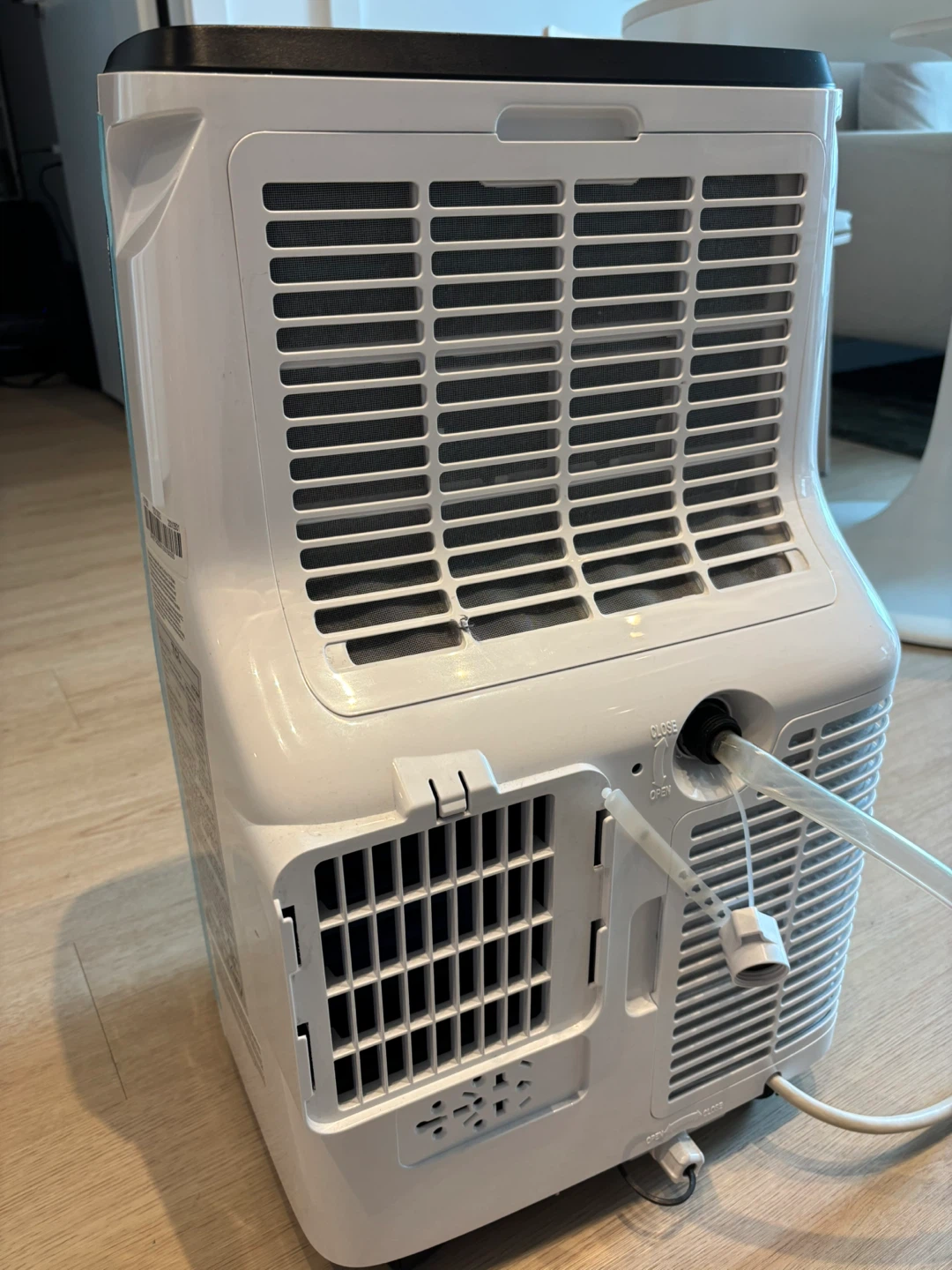 TCL 3-in-1 Portable Air Conditioner 7000 BTU - W/ Accessories - photo 4