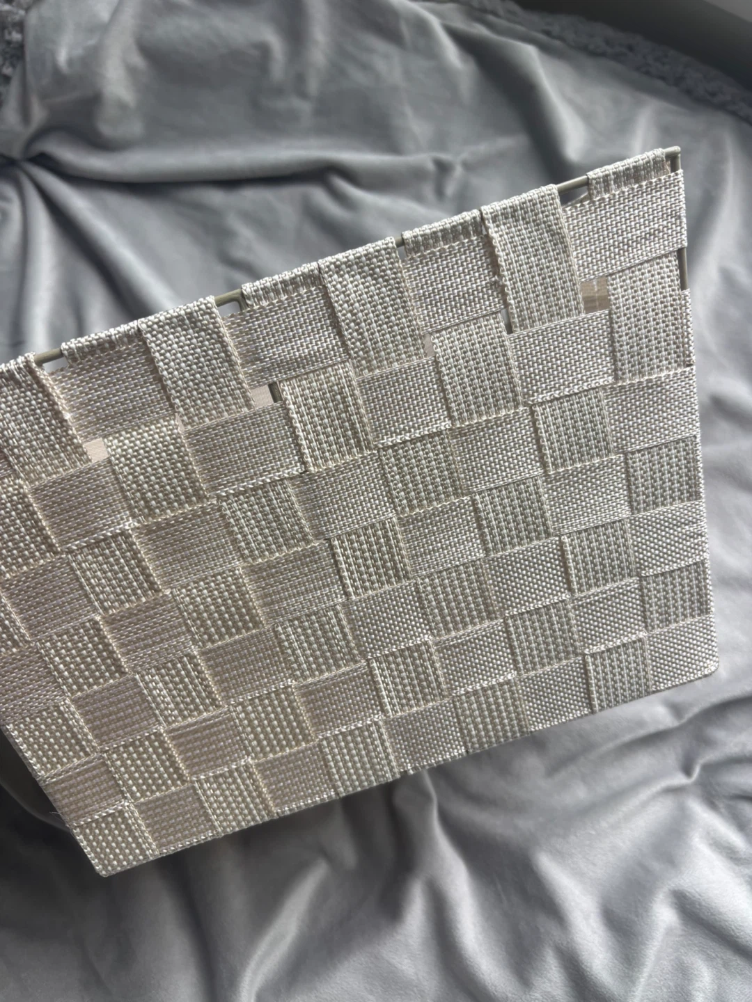 2 storage boxes