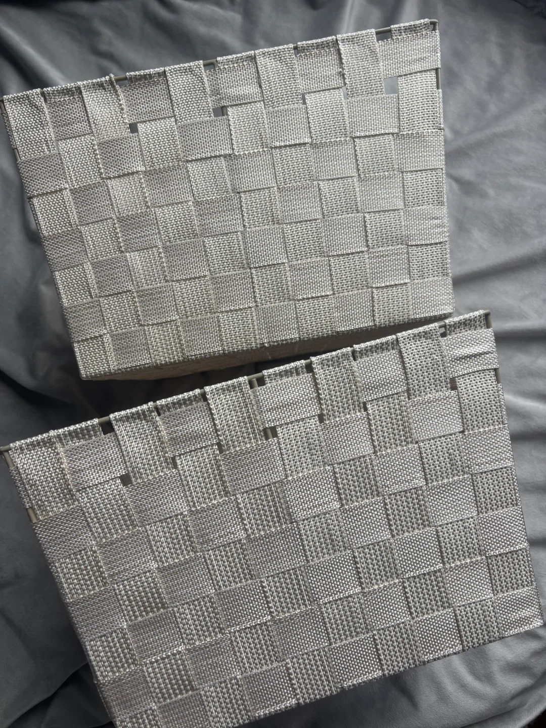 2 storage boxes - photo 2
