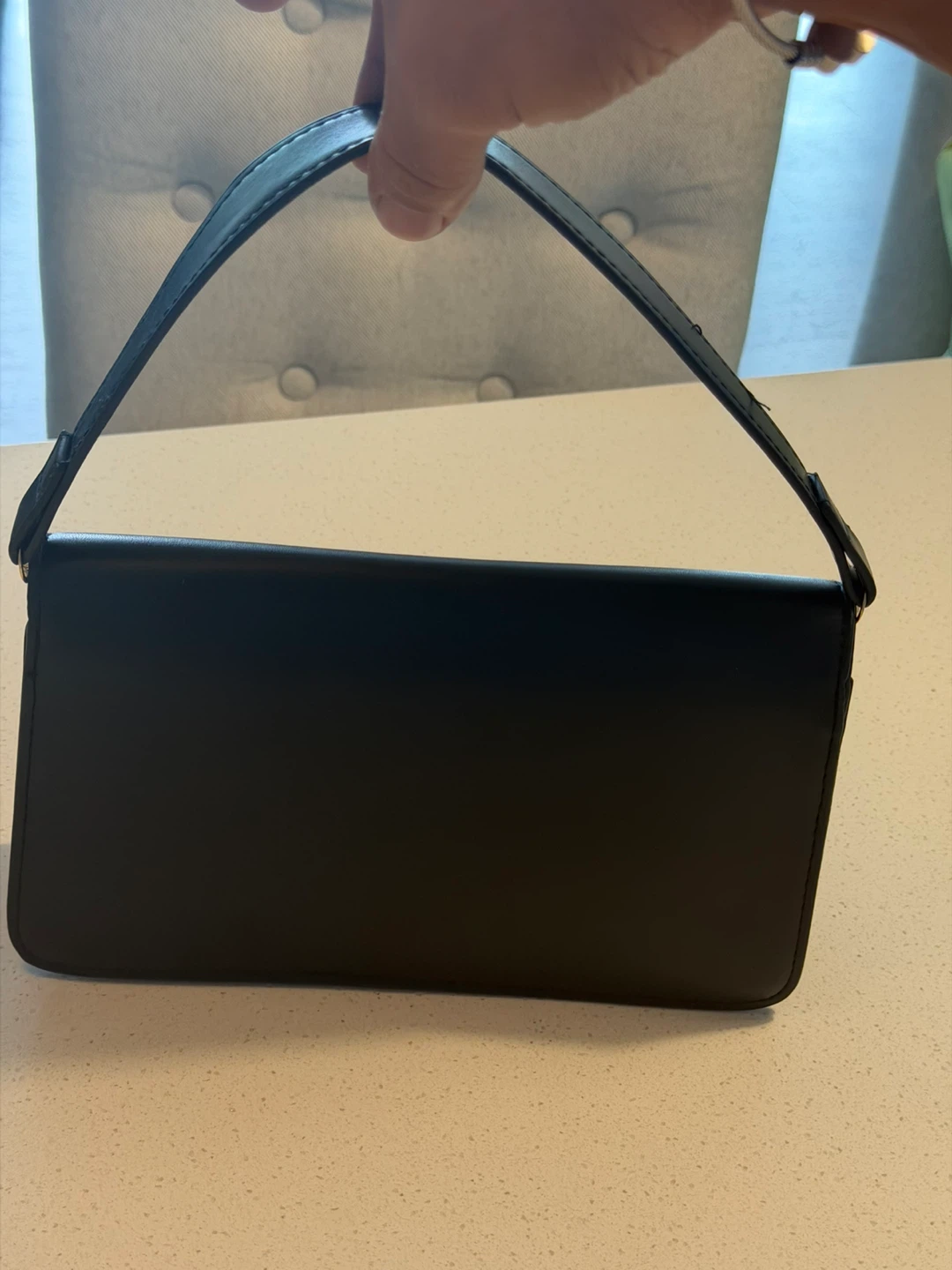 Black Coach Tabby Shoulder Bag - photo 3