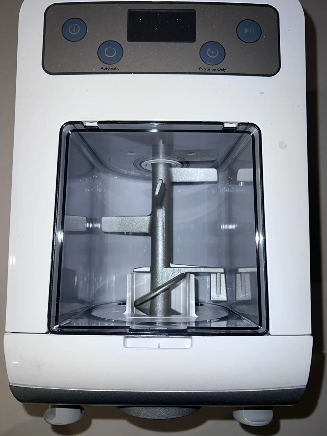 $195 UNUSED White Philips 7000 Automatic Pasta Maker - photo 4