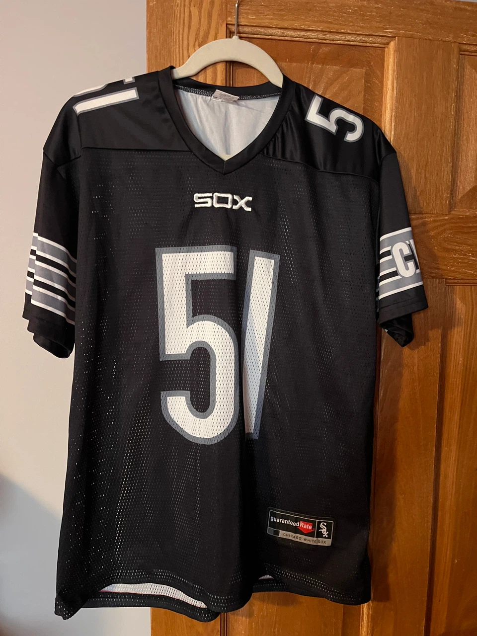 Chicago White Sox Jersey-size M