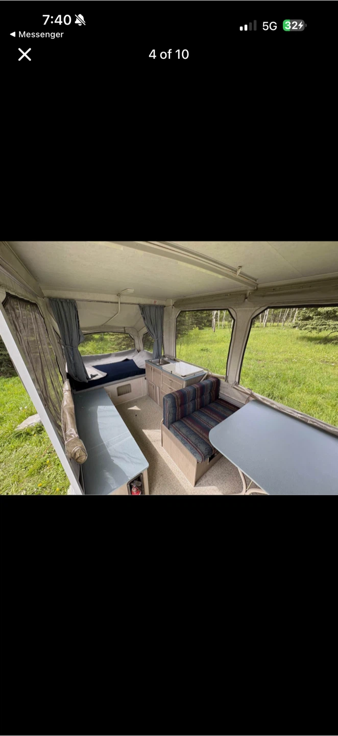 Pop-up Camper Trailer - photo 3